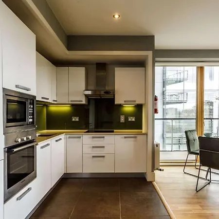 Homestay Private Available In Spacious High Rise With Park & View